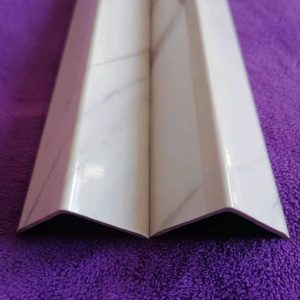 线顶线线饰公边墙线条加顶t条阴角线l包线10白压黑装吊顶边角分