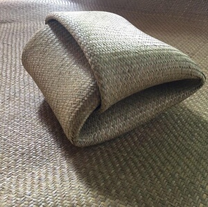 甜妞科技城淘宝新品纯手工编织藤草夏凉草席15米12米老式草席床席