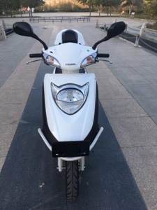 新大洲本田 dio125女士踏板100小公主原装喜致佳颖男式二手摩托车