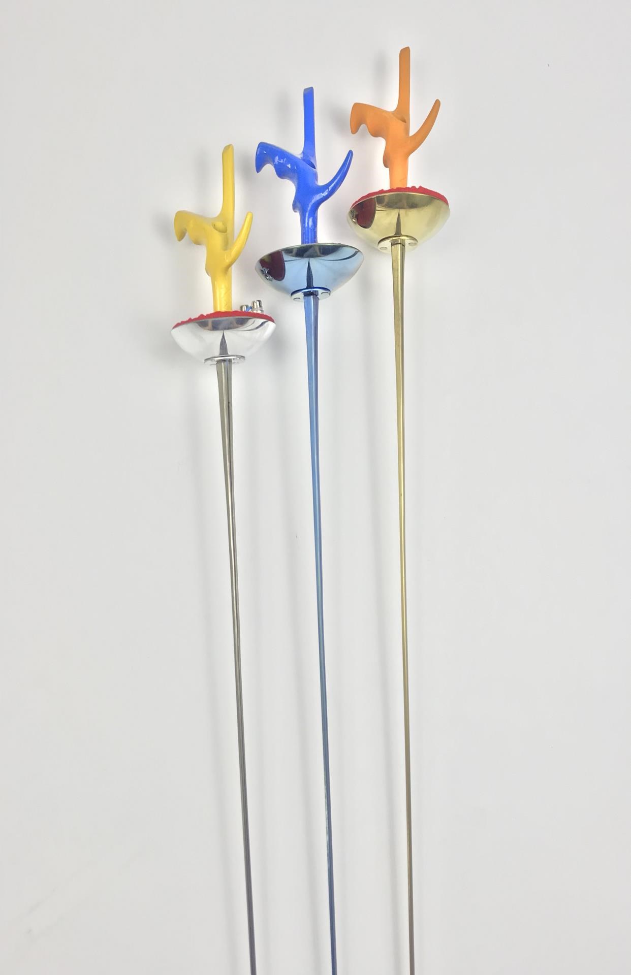 击剑器材超轻花剑佩剑精品重剑比赛整剑仿lp保罗设计剑协认证品牌