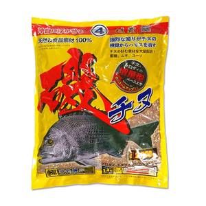 新品海钓窝料大比重黑鲷诱饵粉发酵玉米重粉2.5kg深海洋矶船钓诱