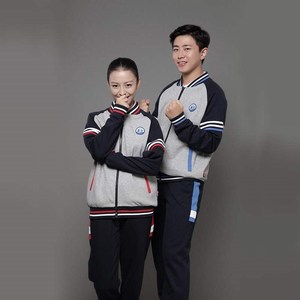 限量热卖浙江省 宁波市第七中学春秋季运动套装校服 可拍单件链接