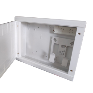 名田弱电箱多媒体集线家用暗装特大号光纤入户信息v网络布线配电