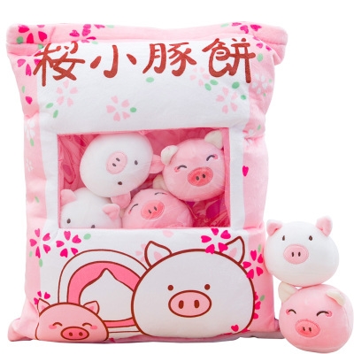 【网红小猪靠枕】网红小猪靠枕品牌,价格 - 阿里巴巴