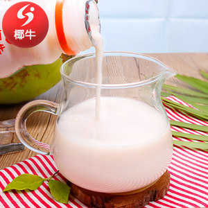 椰牛果肉椰汁整箱