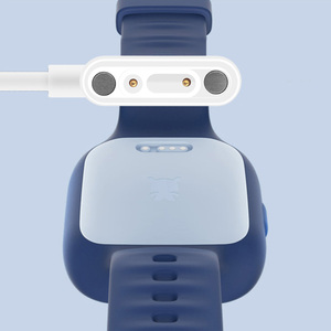 适用小米儿童f电话手表充电器r兔4x/2s/4c/5c/4p米o/5x/3原充.