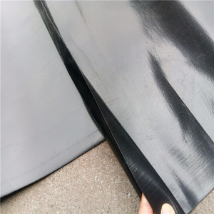 日本购池塘防水材料卷材衬垫hdpve防渗膜庭院鱼池防渗水布水产