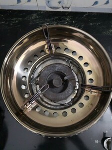 聚火圈煤气灶节能罩家用燃气双灶防风台式灶老式炒锅通用g型加厚.