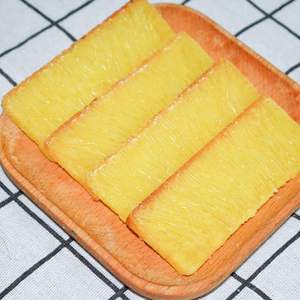 黄金菠萝糕广式糕点正宗广东早餐江西速冻蒸糕椰香味港式手工下午