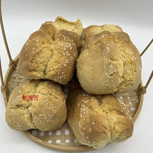 江西广丰排饼 特产袋装散装饼干酥饼 海参饼 民间手工美食 马蹄酥