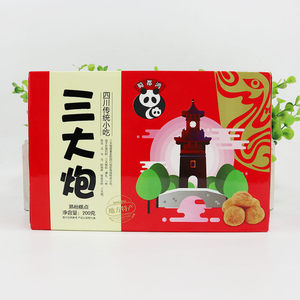 成都特产三大炮