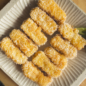 家用金黄色白色雪花片商用大小包装香酥炸鸡枊细颗粒面包糠