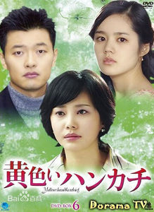韩剧 黄手帕 国语 标清480p 可定制u盘dvd