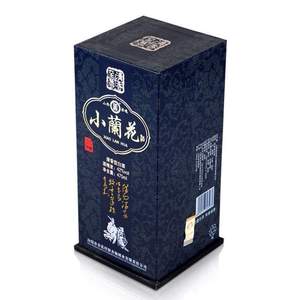 小兰花酒42度汾酒