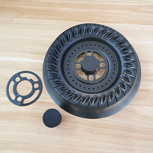 嵌入式灶具小火盖