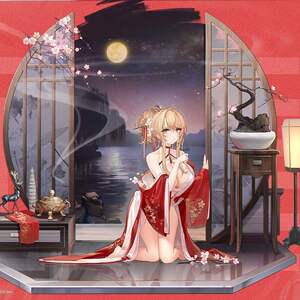 【爪爪匣子】碧蓝航线 光荣cos 凉夜香雪cosplay服装定制