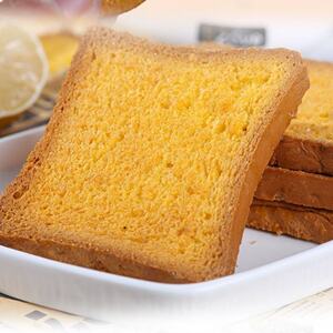 奶香片乳香片干面包片香脆烤面包干干烤香酥芝士奶