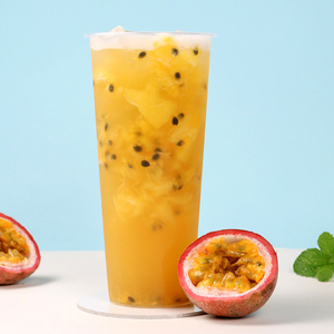 只是果汁百香果