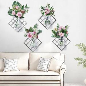 3d立体墙贴画ejc客厅背景墙装壁饰贴创意卧室墙面自粘贴墙画墙上