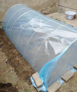 菜棚保温棚花棚拱玻纤杆农用玻纤小拱棚支架拱竿骨架玻璃钢弹力棒