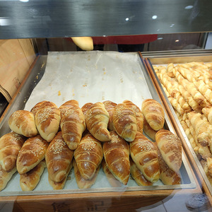 正宗合肥詹记宫廷桃酥王金牛角手撕面包糕点心蛋糕早餐休闲零食品