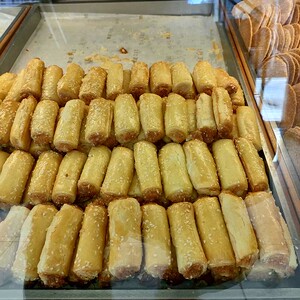 正宗詹记宫廷桃酥王安徽合肥特产肉松酥条千层酥传统糕点零食点心