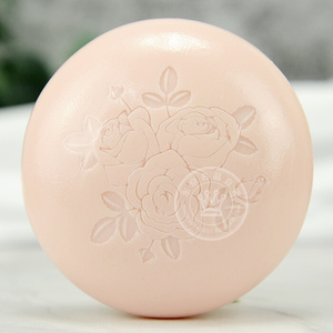 日本原装资生堂rosarium玫瑰园润肤香皂100g洁面沐浴