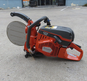 富世华环锯k970ring汽油动力环锯破拆消防混凝土切割机金属切断机