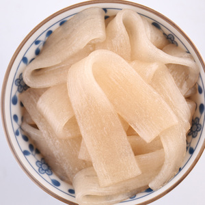 四川安岳九苕宽粉260gx4袋 红薯宽粉粉条苕粉酸辣粉条九韶火锅宽