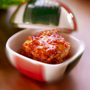 福娘腐乳罐装280g*2瓶供僧专款佛家 素食豆腐乳无辣微辣中辣口味