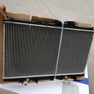 本田雅阁水箱总成 发动机水箱六代雅阁2.3水箱散热器 雅阁2.3水箱