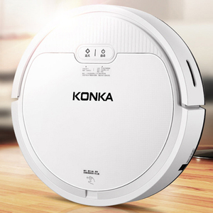 康佳扫地机器人扫拖一体家用全自动扫地机擦地机无线智能清洁吸尘