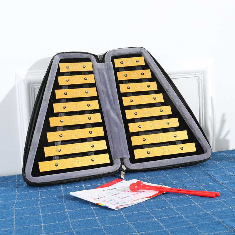 880人付款淘宝聆听小钟琴幼儿园支架儿童琴架快乐叮当