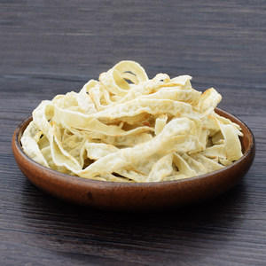 恩施绿豆皮来凤特产新鲜粉丝米粉农家自制早餐面食