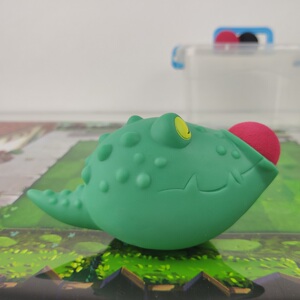 正版植物儿e日僵尸玩具软胶大号鳄梨射手新款散装大童模型生战礼