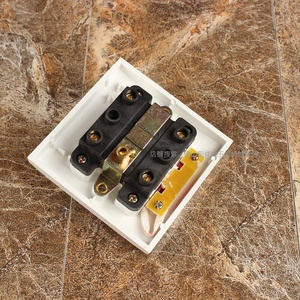 i家用空调86型曲架开关30a电热水器全新空调220lv开关带灯2022