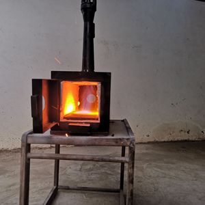 forgingfurnac锻造炉 打铁炉 燃气锻炉 燃烧器 diy热处理喷嘴 配