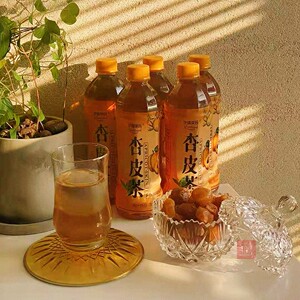 新疆杏皮茶