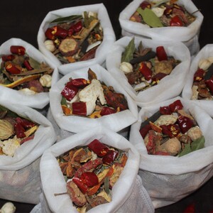 四川卤料包全料家庭小包装五香麻辣牛肉商用配方卤肉料卤水鸡鸭鹅