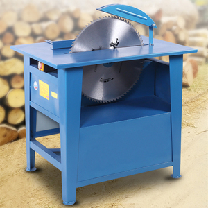 大功率木工台锯家用切割机电锯推台锯圆盘锯电圆锯台式木工锯开料