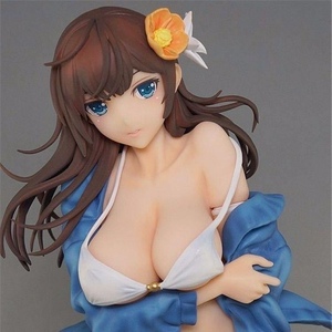 大气工业daiki工业黑船来袭少女伊良波黑音美少女手办车载模型