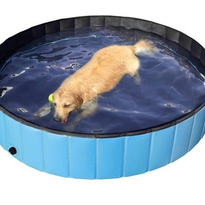 狗狗游泳池e家用专用宠物洗澡盆中型犬小狗金毛柯基大型犬便携式