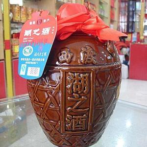 i湖之酒胡子酒衡阳西渡鼎谷一1450ml糯米酒月子米酒甜黄酒包邮