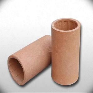 煤炉芯烧制蜂窝煤猛火炉炉胆芯炉排取暖炉陶瓷片煤气灶烟筒回风炉