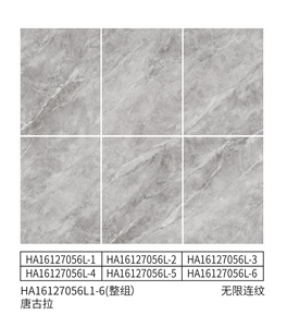 诺贝尔瓷砖 岩板系列 唐古拉HA16127056L 原装正品