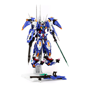 现货包邮大班8808雪崩能天使mg送地台雪橇水贴r2r3mb样式拼装模型