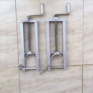 i直树器树木i调直弯树矫正国槐园林歪树拉直工具小树直弯器2022