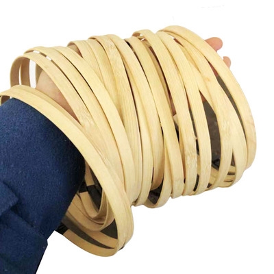 加厚加宽竹圈套圈圆圈竹环摆地z摊套圈赚钱工具儿童玩具圈活动道.