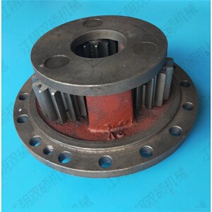 合力龙工杭州美科斯柳工叉车配件5t/6t/7t吨(15k)行星齿轮架总成