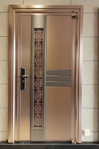 304不锈钢门透气